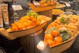 TP.HCM tổ chức lễ hội chay không có rác, thu hút 150.000 lượt khách