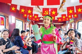 Là hoa dâng đời