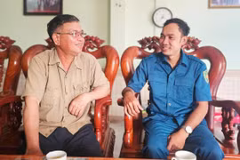 Kdang phát huy vai trò người có uy tín