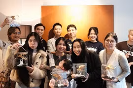 Văn hóa Tết sống động trên mạng nhờ sự sáng tạo của người trẻ