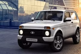 Ô tô Nga sắp trở lại thị trường Việt Nam