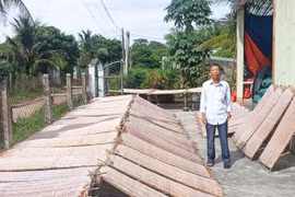 Phù Mỹ Nam: Từ sợi bún quê đến sản phẩm OCOP