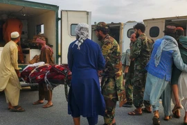 Động đất kinh hoàng làm hơn 600 người chết, 1.500 người bị thương ở Afghanistan