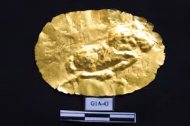 Ngôn ngữ điêu khắc trong hình tượng bò thần Nandi ở Khu di tích khảo cổ Cát Tiên