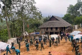 Chuyện xóa nhà tạm ở vùng cao - Bài cuối: Về nơi phát động cuộc thi đua