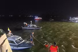 Bộ Y tế: Tập trung tối đa điều trị cho nạn nhân vụ lật tàu du lịch ở Quảng Ninh