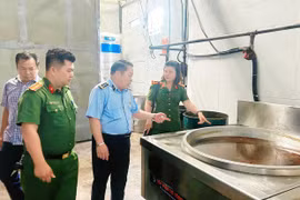 Ban Chỉ đạo 389 tỉnh: Tăng cường phối hợp, xử lý hiệu quả