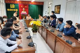 Đà Nẵng phạt chủ dàn siêu xe vượt đèn đỏ tổng cộng 167 triệu đồng