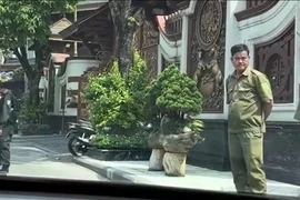 Cảnh sát khám xét biệt phủ 4.000 m² của bà chủ Thẩm mỹ viện Mailisa