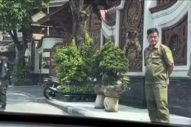 Cảnh sát khám xét biệt phủ 4.000 m² của bà chủ Thẩm mỹ viện Mailisa