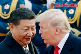 Tin thế giới ngày 18-5: Tổng thống Mỹ Trump nói sẵn sàng tới Trung Quốc gặp ông Tập Cận Bình