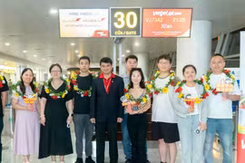 Vietjet mở thêm đường bay Hà Nội với cố đô Tây An hơn 3.000 năm tuổi của Trung Quốc