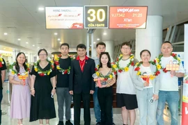 Vietjet mở thêm đường bay Hà Nội với cố đô Tây An hơn 3.000 năm tuổi của Trung Quốc
