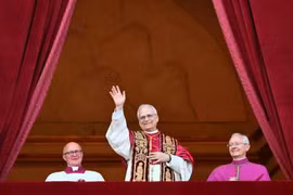 Tân Giáo hoàng Leo XIV có bài giảng đầu tiên tại Nhà nguyện Sistine