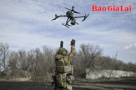 Tin thế giới ngày 6-5: UAV tập kích Matxcơva trước lễ duyệt binh, Nga phá kho quân sự Ukraine ở Donetsk