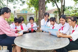 Sức lan tỏa từ các câu lạc bộ “Thủ lĩnh của sự thay đổi”