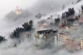 Sa Pa góp mặt top điểm đến vùng núi hấp dẫn nhất châu Á