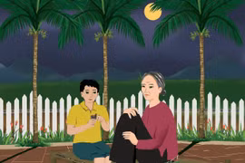 Hương cau mùa cũ