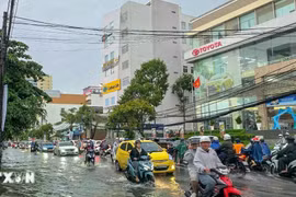 Thời tiết ngày 24/6: Miền núi phía Bắc tiếp tục có mưa, nhiều nơi mưa to