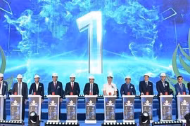 2 tổ hợp khách sạn 5 sao chính thức khởi công tại vị trí đắc địa bậc nhất Vũng Tàu