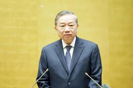 Tổng Bí thư Tô Lâm sẽ thông tin với Quốc hội về dự thảo Văn kiện Đại hội Đảng