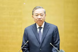 Tổng Bí thư Tô Lâm sẽ thông tin với Quốc hội về dự thảo Văn kiện Đại hội Đảng