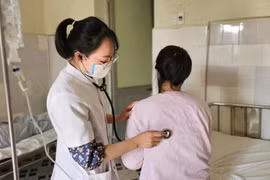 Bệnh cúm tại Huế diễn biến phức tạp, xuất hiện ca bệnh thở oxy