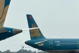 Nguyên nhân ban đầu về vụ hai máy bay va chạm tại Sân bay Nội Bài