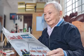 Chuyện chưa kể về du kích Puih Glớ