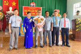 Đảng bộ xã Ia Tô phát huy vai trò hạt nhân lãnh đạo