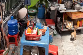 Chàng trai thu nhỏ những cảnh vật đời thường thành mô hình y như thật