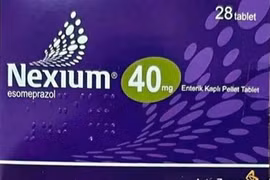 Hà Nội truy tìm nguồn thuốc giả Nexium® 40mg