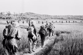 50 năm thống nhất đất nước: Ngày 18/4/1975 - Quân ta hoàn toàn làm chủ thị xã Phan Thiết