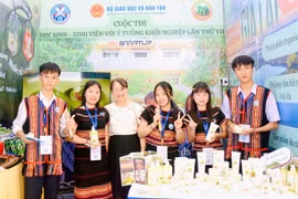 Hướng tiếp cận mới cho phong trào khởi nghiệp học đường