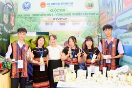 Hướng tiếp cận mới cho phong trào khởi nghiệp học đường