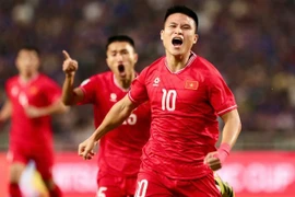 Highlight Thái Lan 2-3 Việt Nam: Chức vô địch AFF Cup xứng đáng cho các chiến binh sao vàng