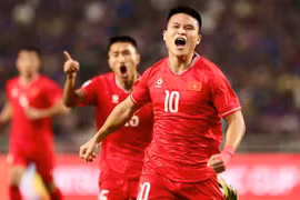 Highlight Thái Lan 2-3 Việt Nam: Chức vô địch AFF Cup xứng đáng cho các chiến binh sao vàng