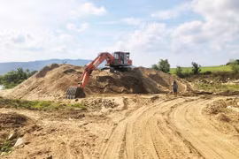 Đak Pơ siết chặt quản lý khoáng sản