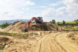 Đak Pơ siết chặt quản lý khoáng sản