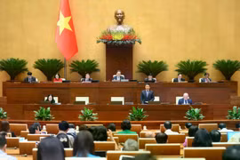 Quốc hội sẽ thông qua nhiều luật, nghị quyết trong tuần làm việc cuối cùng