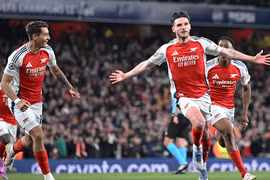 Địa chấn Emirates, Arsenal bắn hạ Real Madrid bằng ba siêu phẩm