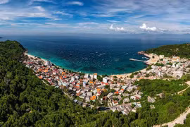 Bình yên Cù Lao Xanh