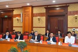 Bố trí cán bộ có trình độ, năng lực về khoa học, kỹ thuật vào cấp ủy các cấp