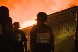 Nga tấn công Ukraine ồ ạt sau tuyên bố của ông Donald Trump