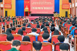 Đảng ủy các cơ quan Đảng tỉnh triển khai phong trào “Bình dân học vụ số”