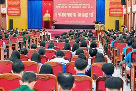 Đảng ủy các cơ quan Đảng tỉnh triển khai phong trào “Bình dân học vụ số”