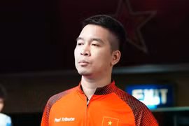 4 cơ thủ Việt vào VCK giải vô địch thế giới 10 bi: Hoàng Sao và ai?