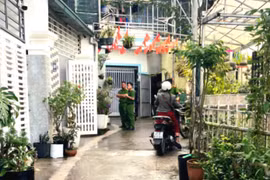 Khám xét nhà nguyên Chánh Thanh tra Sở Y tế Lâm Đồng