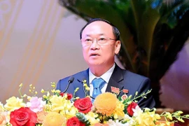Thượng tướng Thái Đại Ngọc-tân Bí thư Tỉnh ủy Gia Lai nhiệm kỳ 2025-2030.