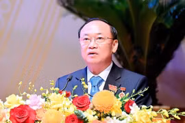 Thượng tướng Thái Đại Ngọc-tân Bí thư Tỉnh ủy Gia Lai nhiệm kỳ 2025-2030.